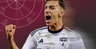 Нападател на Бенфика премина в Далас 